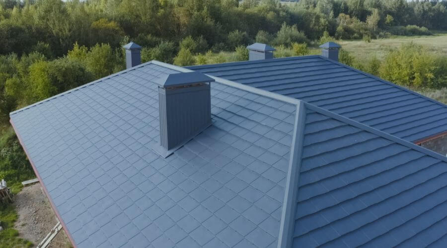 Metal Roofing Installation in Cambridgeport, VT